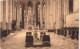 BELGIQUE - Tournai - La Cathédrale - Le Choeur  - Carte Postale  Ancienne - Tournai
