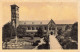 BELGIQUE - Westmalle - Abbaye Cistercienne - Entrée De L'Eglise - Carte Postale  Ancienne - Antwerpen