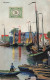 PAY BAS - Volendam - Colorisé - Carte Postale Ancienne - Volendam
