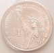2012 - Stati Uniti 1 Dollar Cleveland D - II Mandato     ----- - 2007-…: Presidents