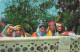 PHOTOGRAPHIE - Groupe De Mauresques - Colorisé - Carte Postale Ancienne - Langres