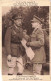 FAMILLE ROYALE - SM Le Roi Léopold III Et Le Général Van Den Bergen - Carte Postale  Ancienne - Royal Families