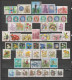 114 TIMBRES NORVEGE OBLITERES & NEUF SANS GOMME DE 1985 à 2002    Cote : 57,25 € - Gebraucht