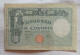 Banca D'Italia Lire 50 31/03/1943 Azzolini/Urbini - 50 Liras
