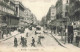 FRANCE - Marseille - La Cannebière - Animé - Carte Postale Ancienne - Canebière, Centro