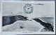 1955 Antarctic Commemorative Stamp First Day Of Use On Photo Card Mawson Base In Antartica - Sammlungen & Sammellose