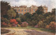 CPA Carte Postale  Royaume Uni Hampton Court The Palace From South Gardens 1920 VM71309 - Surrey