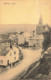 BELGIQUE - Lierneux - Centre - Animé - Carte Postale Ancienne - Lierneux