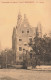 BELGIQUE - Pensionnat Du Sacré Cœur Lindthout - Le Castel  - Carte Postale Ancienne - Onderwijs, Scholen En Universiteiten