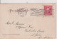 UNITED STATES - A Typical Residence Street  In Oakland - Undivided Rear And 1907 Oakland Postmark OAKLAND - Oakland