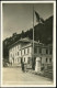 ÖSTERREICH 1931 (29.5.) Viol. Ra2:  B R E N N E R S E E / P. Gries A. Brenner (= PSt.II) S/w.-Foto-Ak: Straßen-Grenze Am - Unclassified