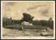 FALLINGBOSTEL/ Luftkurort/ ..Siebensteinhäuser 1939 HWSt (Dolmen-Steingrab) Motivgl. S/w.-Foto-Ak: Löns-Grab (= Steingra - Vor- Und Frühgeschichte