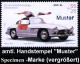 B.R.D. 2002 (Dez.) Oldtimer, Wofa-Satz Kompl., Je Mit Amtl. Handstempel  "M U S T E R"  = BMW "Isetta", Trabant P 50, Me - Coches