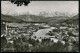 (13b) BAD TÖLZ 1/ Aa/ 50 JAHRE KRAFTPOST 1956 (3.7.) Seltener MWSt, Text Rechts (Lorbeer) Auf S/w.-Foto-Ak. (Bad Tölz),  - Autos