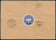 BERLIN SW/ 111/ Reichsbank.. 1932 (1.9.) AFS Francotyp "Mäanderrechteck" 040 Pf., SW 111 = Hauspostamt Der Reichs-bank , - Autres