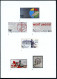 B.R.D. 1990 (März) 100 Pf. "100 Jahre Diakonenanstalt Rummelsberg", 15 Verschied. Color- Entwürfe Der Bundesdruckerei Au - Christentum