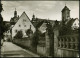 (14a) BAD MERGENTHEIM/ DAS HEILBAD.. 1957 (22.5.) HWSt = Betender Kreuzritter Zu Pferd , Klar Gest. S/w.-Bedarfs-Ak.: Pf - Otros & Sin Clasificación