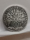 100 FRANCS ARGENT PANTHEON 1990 15011 EX.  FRANCE / SILVER - 100 Francs