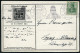LEIPZIG/ WEIHE DES/ VÖLKERSCHLACHT/ DENKMALS 1913 (18.10.) Band-MWSt = Völkerschlacht-Denkmal Auf Offiz. Einweihungs-Son - Napoléon