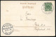 BERLIN,S.O./ 33/ GEWERBE-/ AUSSTELLUNG/ ** 1896 (3.9.) SSt = Sogn. "kleine Welt-Ausstellung" , Klar Gest. Color-Litho-Au - Sonstige & Ohne Zuordnung