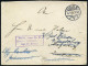 BERLIN,W./ *9a 1906 (14.9.) 1K-Gitter + Viol. Ra3: Frei Lt. Avers No. 21./General-Verwaltung/Kgl. Pr. Museen = Verwaltun - Other & Unclassified