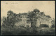 CELLE 3/ (LAGER) 1916 (26.3.) 1K-Brücke = Hauspostamt Truppenübungsplatz Klar Auf Feldpost-Ak. (Schloß) N. Arpke - I. WE - Guerre Mondiale (Première)