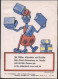 BERLIN-CHARLOTTENBG.5/ Ausstellung/ Deutsches Volk-Deutsche Arbeit 1934 (3.6.) SSt Klar Auf Ausstellungs-Sonderkartet.:  - Sonstige & Ohne Zuordnung