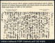 NONNENHORN/ Am/ BODENSEE.. 1937 (15.2.) HWSt Auf Sonder-P. 6 + 4 Pf. WHW: Hitlers 1. Spatenstich Reichsautobahn + Rs. Am - Other & Unclassified