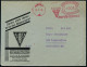 BERLIN W/ 35/ GDA/ Gewerkschaftsbund Der Angestellten.. 1933 (4.3.) Seltener AFS Francotyp = GDA-Logo Mit Liktorenbündel - Sonstige & Ohne Zuordnung