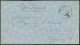 DEUTSCHES REICH 1939 (1.4.) 1K: FELDPOST/b + Rs. Hs. Abs.: "Postleitstelle Liegnitz Übungsnummer 124 636" , Klar Gest. F - Andere & Zonder Classificatie