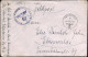 Berlin-Zehlendorf 1942 (30.3.) 1K: FELDPOST/b/--- + Bl. 1K-HdN: Fp.Nr. 43076 = Baustab  S P E E R  Ostbau, OT (Bf. Rs. K - WO2