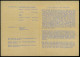 (13a) BAYREUTH 2/ A/ Prüfung/ V.Anschriften.. 1951 (27.9.) MWSt Auf Portofreier Falt-Dienst-Bf.: Amerika-Haus-Programm , - Guerre Mondiale (Seconde)