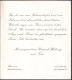 (20a) HANNOVER 2/ Der Niedersächs./ Ministerpräsident/ -Staatskanzlei- 1955 (30.12.) AFS Francotyp Auf Dienst-Bf. + Inha - Autres & Non Classés