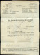 BERLIN-/ STEGLITZ/ Stadt Berlin/ Bezirksamt Steglitz 1933 (12.8.) AFS Francotyp Auf Orts-Faltbf. Mit Inhalt: Hauszinsste - Other & Unclassified