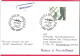 SVERIGE - FIRST FLIGHT SAS FROM STOCKHOLM TO ABIDJAN *9.6.1972* ON OFFICIAL COVER - Storia Postale