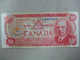 Canada 1975 $50 Banknote VF - EF Condition - Canada