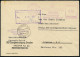 DRESDEN A 1/ VEB ENERGIEERZEUGUNG/ DRESDEN../ ZKD 1964 (2.12.) Lila ZKD-AFS 010 Pf. Ovalziffern + Viol. Abs.-3L: Betrieb - Otros & Sin Clasificación