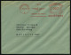 FRANKFURT (MAIN)/ 6/ ADLER FAVORIT/ Die Gute Schreibmaschine.. 1936 (23.6.) AFS Francotyp (Firmen-Logo), Rs. Abs.-Vordru - Otros