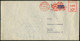 BIELEFELD 2/ Meister In Aller Welt 1949 (8.12.) Dekorativer AFS Francotyp = Kopf Radrennfahrer Mit Lorbeer (u. Globus) A - Autres (Terre)