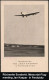 TSCHECHOSLOWAKEI 1937 (12.9.) Zweifarbiger SSt: PARDUBICE 1/LETISTE/MEMORIAL ING. J.KASPARA (= Tschech. Flug-Pionier) Kl - Otros (Aire)