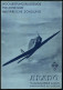 DEUTSCHES REICH 1938 Paperback "Die Motorflugausbilung Im NS-Fliegerkorps", Blauer Titel Mit (NSFK-Logo: Ikarus, Rs. ARA - Airplanes