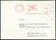 (24a) HAMBURG-GROSSFLOTTBEK 1/ SMD/ SCHIFFSMELDEDIENST 1957 (4.6.) AFS (Flagge Mit Funkblitzen) Rs. Abs.-Vordruck, Orts- - Sonstige