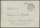 FRANKFURT (ODER) 1/ G 1939 (7.12.) 2K-Steg + Hs. Abs. Fp.-Nr. 02113 = Stab Grenz-Nachrichten-Abt. 71 (50. Inf. Div.) Fel - Autres