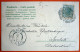 FROHLICHE OSTERN , USED 1906 - Pâques