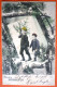 FROHLICHE WEIHNACHTEN , USED 1905 - Andere & Zonder Classificatie