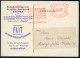 BREMEN/ 1/ ..FAHRT DAPOLIN/ U./ STANDARD MOTOR OIL 1929 (25.4.) AFS Francotyp (Logos) Reklame-Kt.: Deutsch-Amerikan. Pet - Erdöl