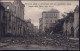 ITALIEN 1908 (Dez.) 2 Verschiedene S/w.-Foto-Ak., Erdbeben In Sizilien: MESSINA, Zerstörter Corso Vittorio Emanuele Bzw. - Vulkane