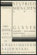 München 1930 (24.2.) S/w.-Reklame-Kt.: Künstler. Glaswerkstätten Seyfried Mit Firmen-Signet = Einladungskarte Für Das Gr - Glasses & Stained-Glasses