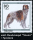 B.R.D. 1996 (Feb.) Hunderassen, Kompl. Satz = 2 Verschied. 80 + 40 Pf., 2 Verschied. 100 + 50 Pf. U. 200 + 80 Pf. Je Mit - Hunde