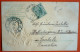 HERZLICHEN GLUCKWUNSCH ZUM NAMENSTAGE , USED 1903 - Other & Unclassified